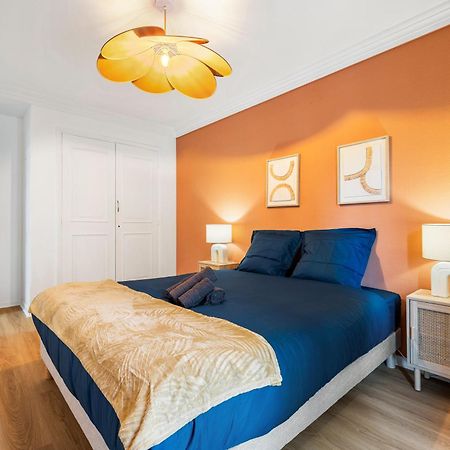 Nice Renting - Philibert - Elegant Spacious Quiet Near The Port Free Parking Exteriör bild