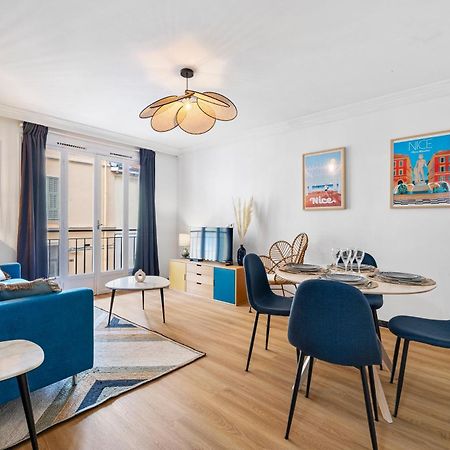 Nice Renting - Philibert - Elegant Spacious Quiet Near The Port Free Parking Exteriör bild