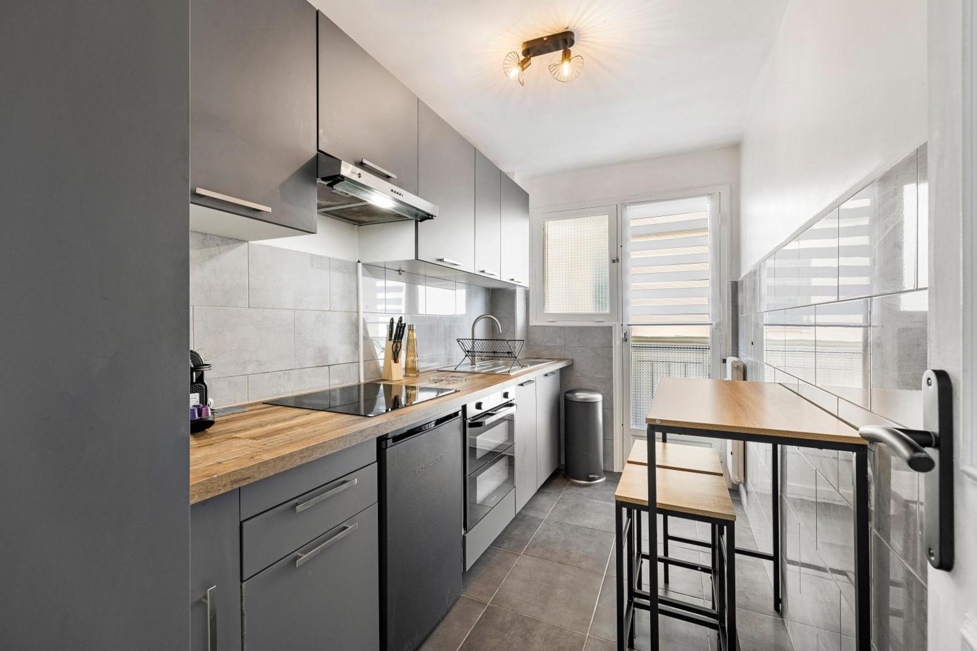 Nice Renting - Philibert - Elegant Spacious Quiet Near The Port Free Parking Exteriör bild