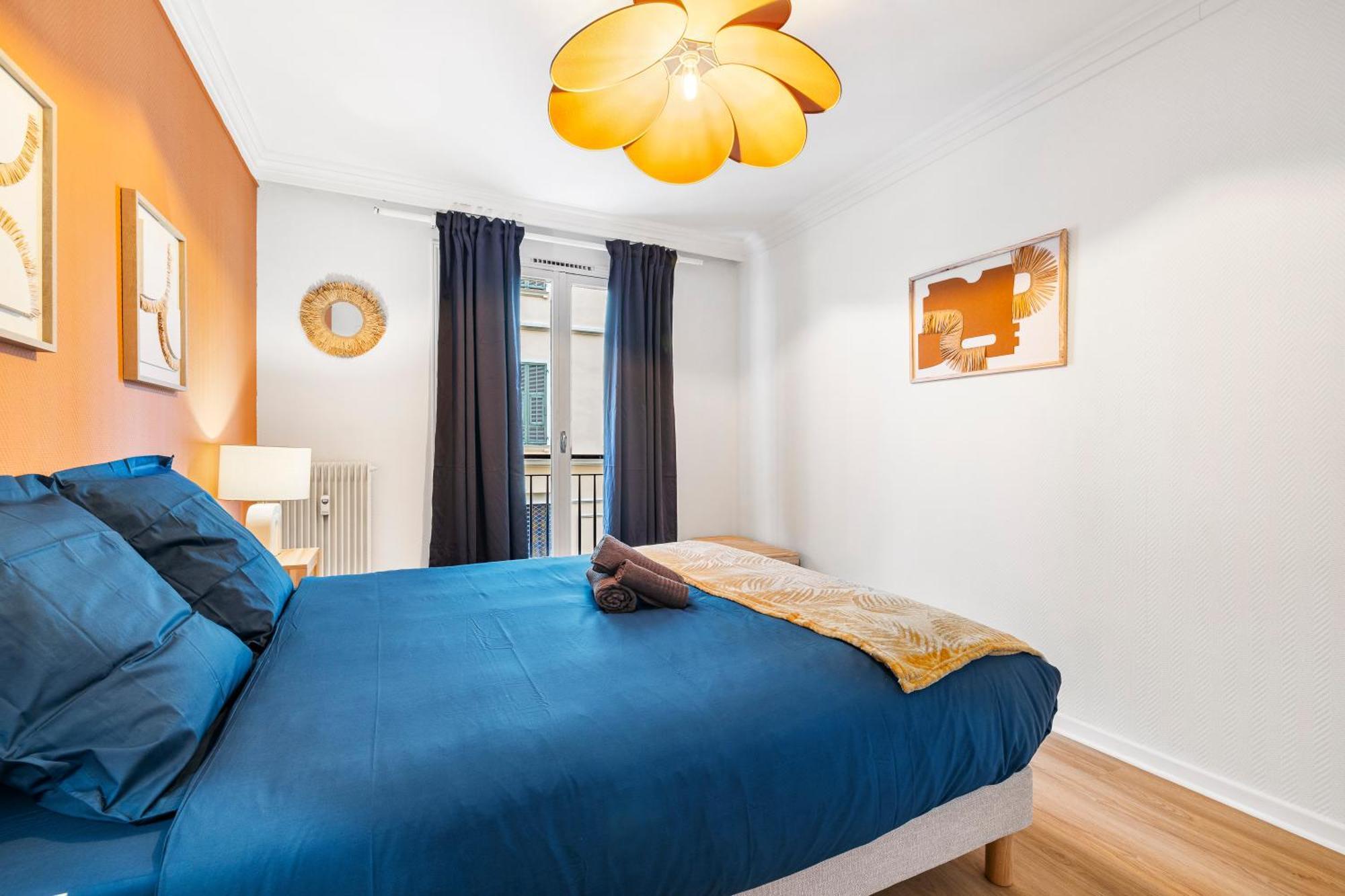 Nice Renting - Philibert - Elegant Spacious Quiet Near The Port Free Parking Exteriör bild