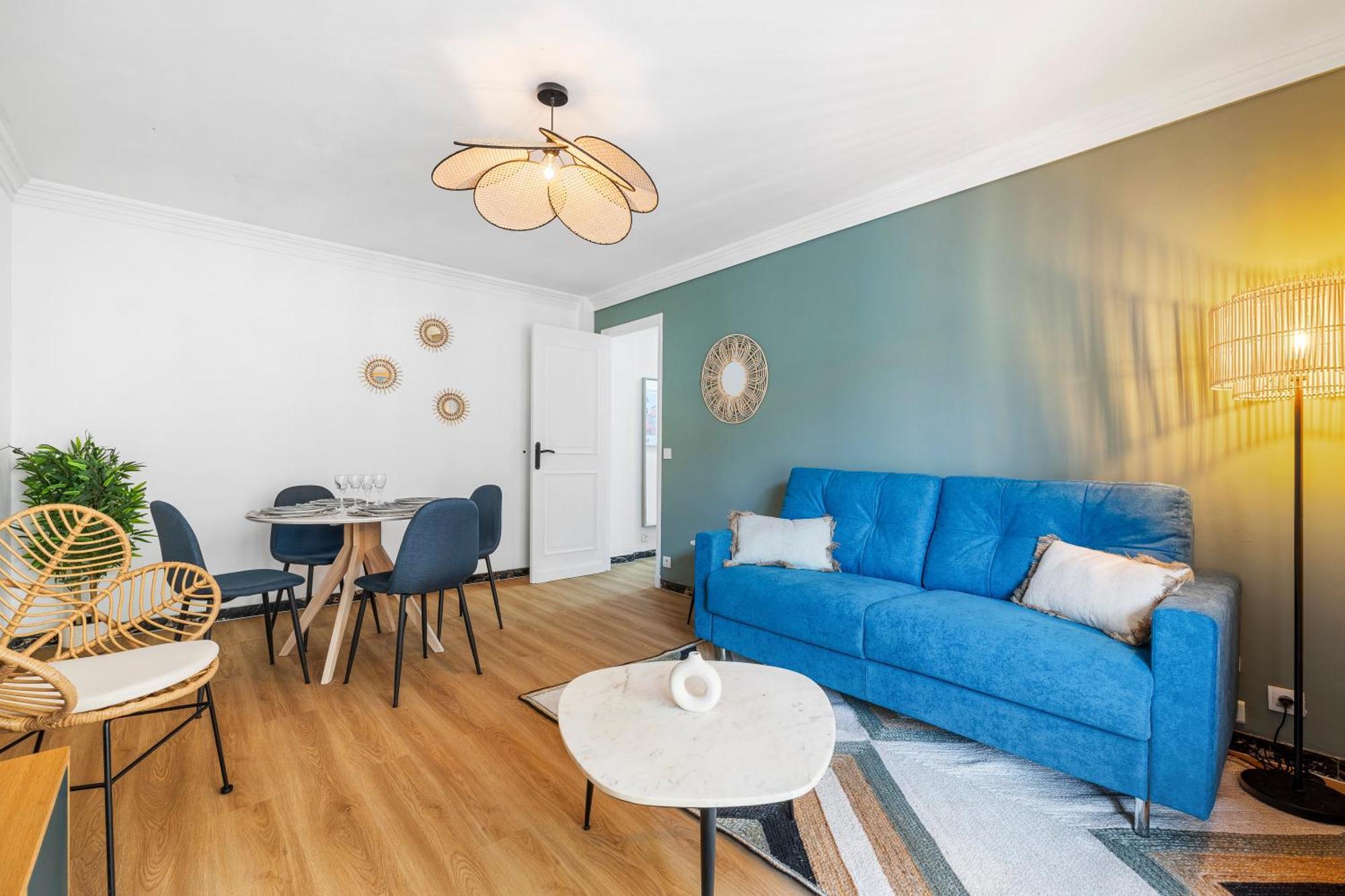 Nice Renting - Philibert - Elegant Spacious Quiet Near The Port Free Parking Exteriör bild