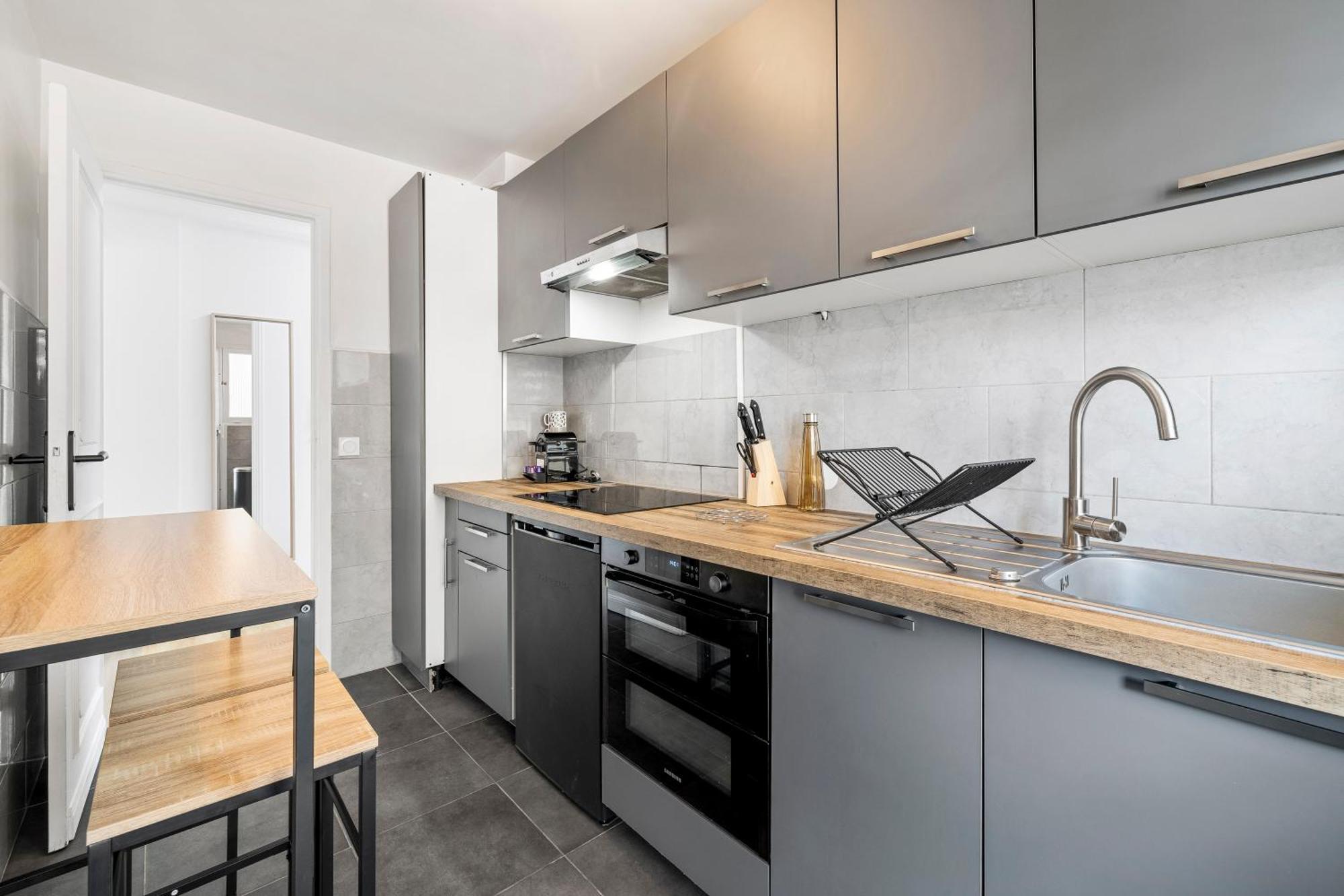 Nice Renting - Philibert - Elegant Spacious Quiet Near The Port Free Parking Exteriör bild