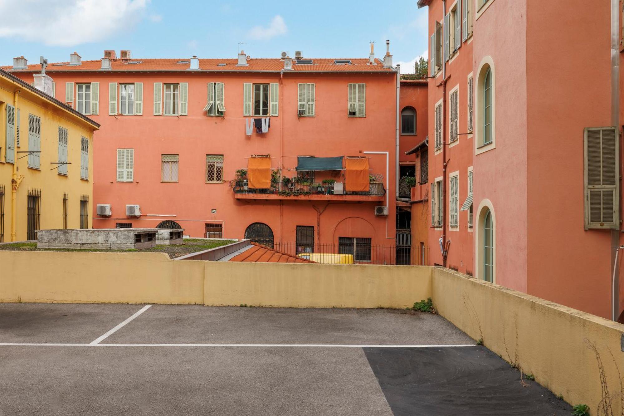 Nice Renting - Philibert - Elegant Spacious Quiet Near The Port Free Parking Exteriör bild